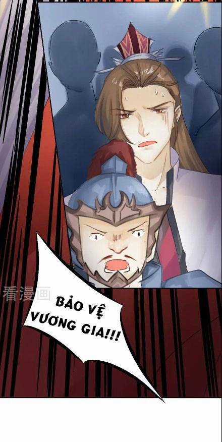 Thiếu Nữ Sấm Sét - Chapter 21 - Trang 22