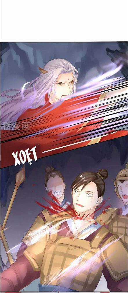 Thiếu Nữ Sấm Sét - Chapter 21 - Trang 23