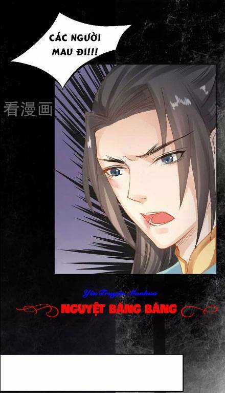 Thiếu Nữ Sấm Sét - Chapter 21 - Trang 27