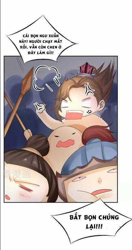 Thiếu Nữ Sấm Sét - Chapter 21 - Trang 29