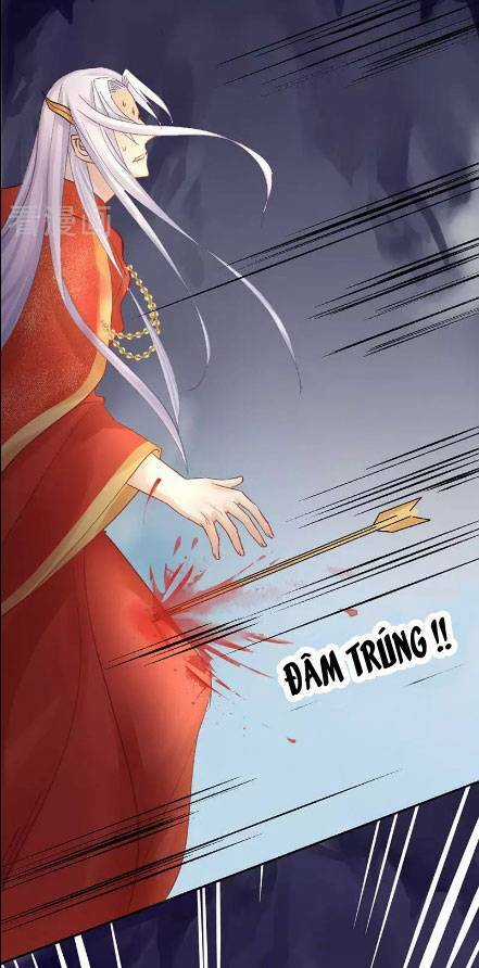 Thiếu Nữ Sấm Sét - Chapter 21 - Trang 4