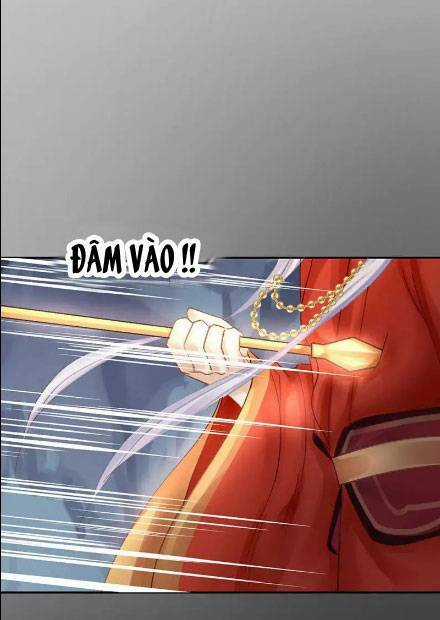 Thiếu Nữ Sấm Sét - Chapter 21 - Trang 34