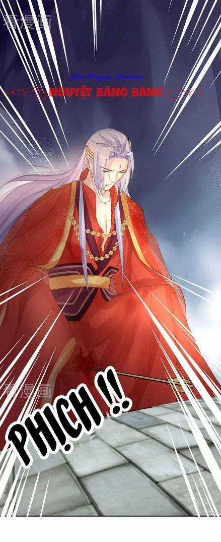 Thiếu Nữ Sấm Sét - Chapter 21 - Trang 5