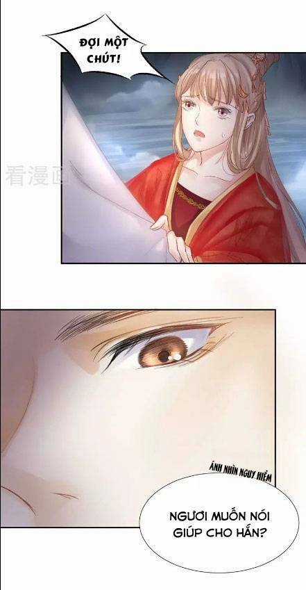 Thiếu Nữ Sấm Sét - Chapter 21 - Trang 7