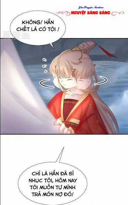 Thiếu Nữ Sấm Sét - Chapter 21 - Trang 8