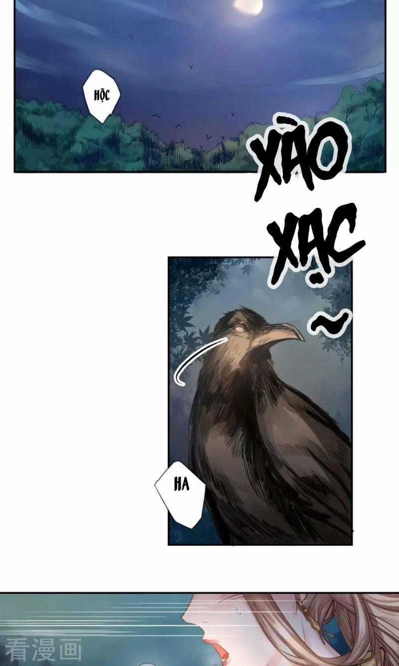 Thiếu Nữ Sấm Sét - Chapter 22 - Trang 1