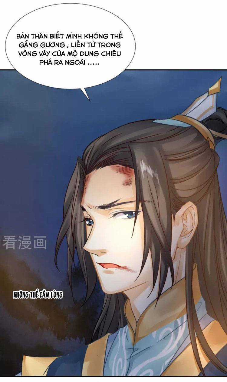 Thiếu Nữ Sấm Sét - Chapter 22 - Trang 15