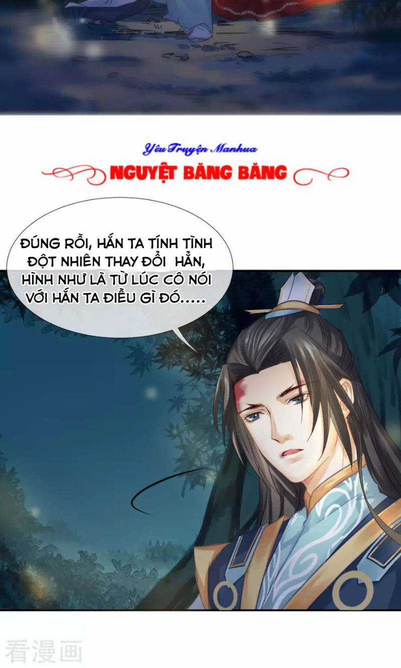 Thiếu Nữ Sấm Sét - Chapter 22 - Trang 18