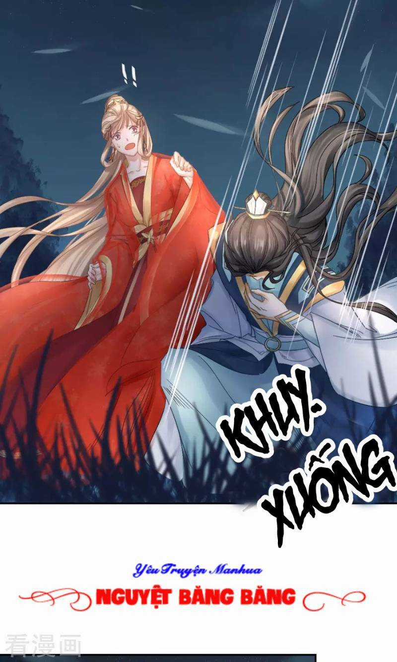 Thiếu Nữ Sấm Sét - Chapter 22 - Trang 3