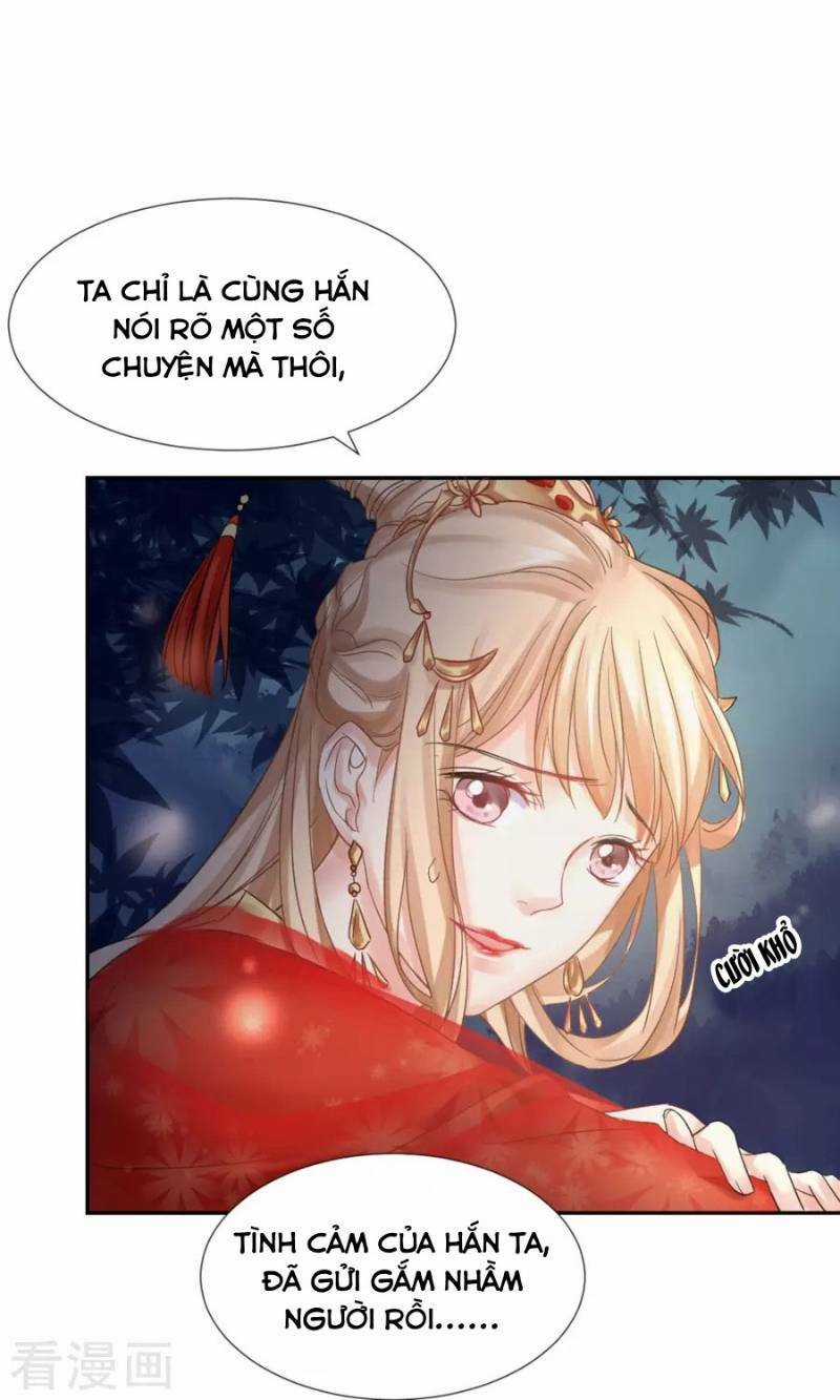 Thiếu Nữ Sấm Sét - Chapter 22 - Trang 25