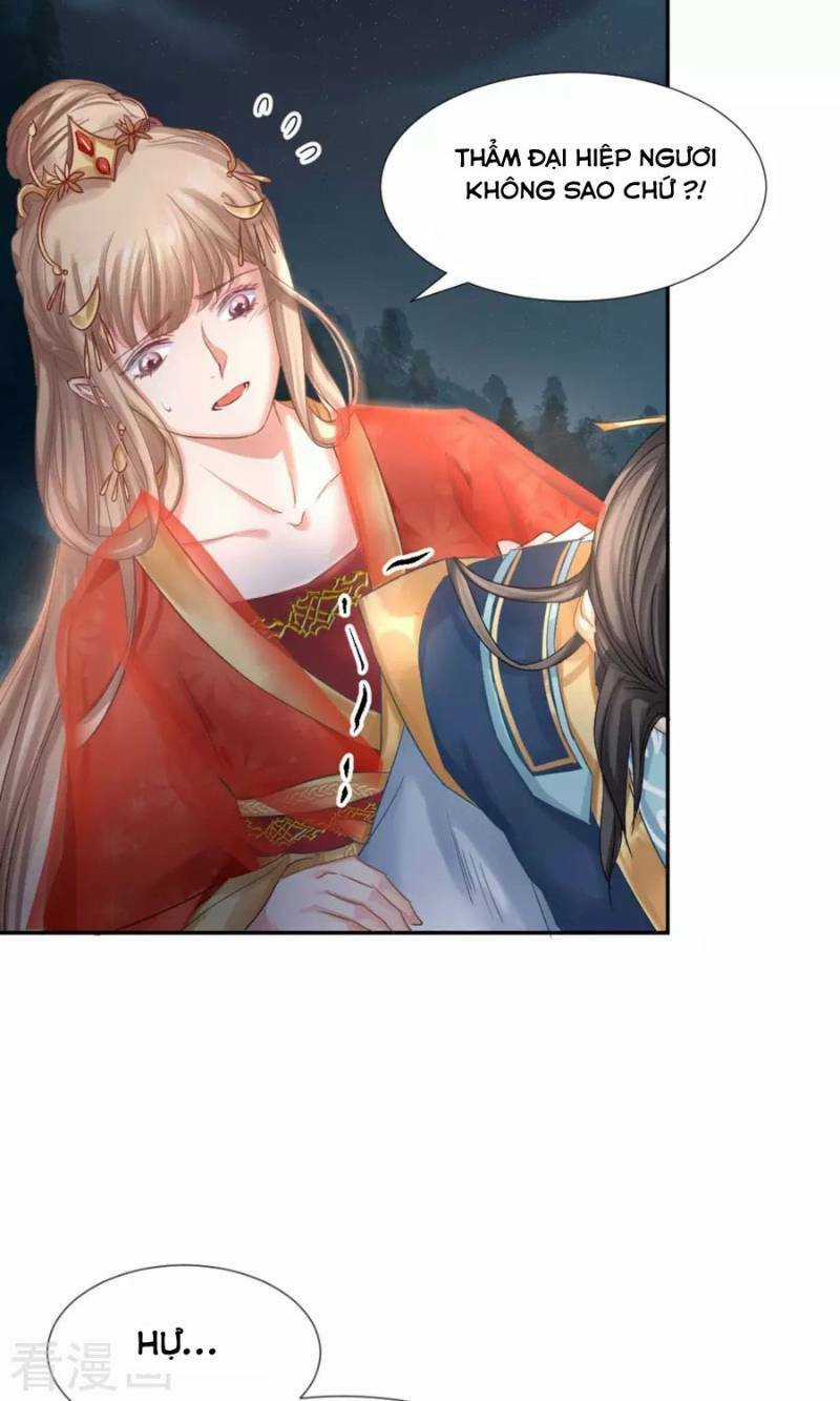 Thiếu Nữ Sấm Sét - Chapter 22 - Trang 4