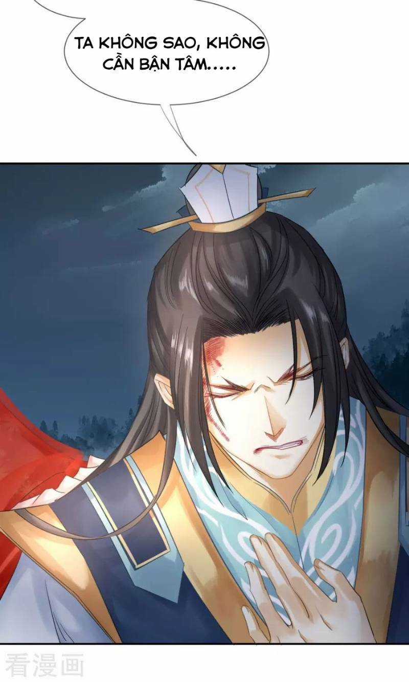 Thiếu Nữ Sấm Sét - Chapter 22 - Trang 5