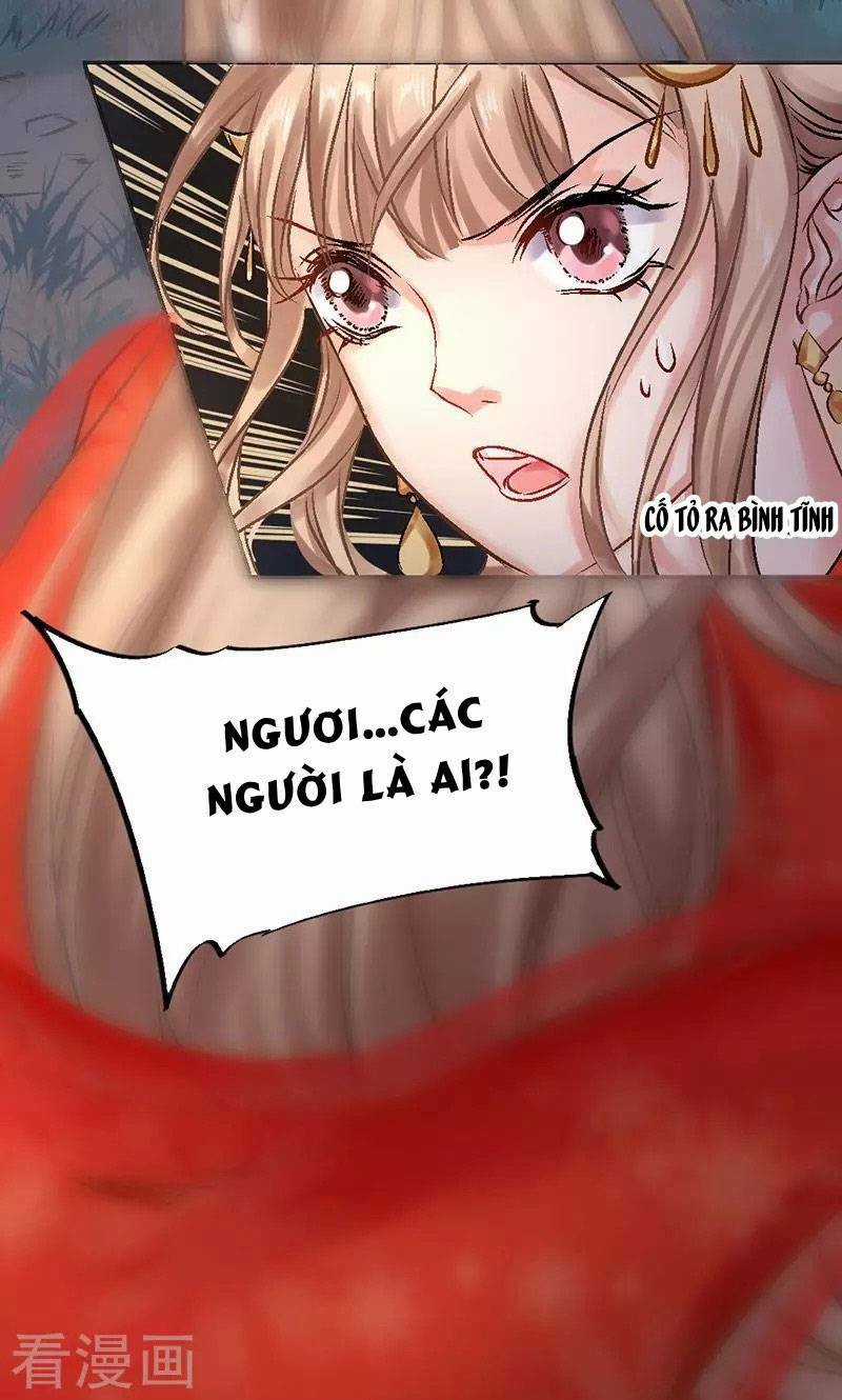 Thiếu Nữ Sấm Sét - Chapter 23 - Trang 18