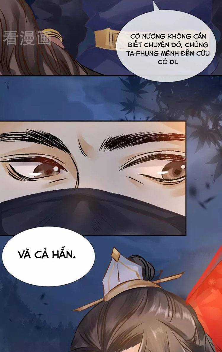 Thiếu Nữ Sấm Sét - Chapter 23 - Trang 20