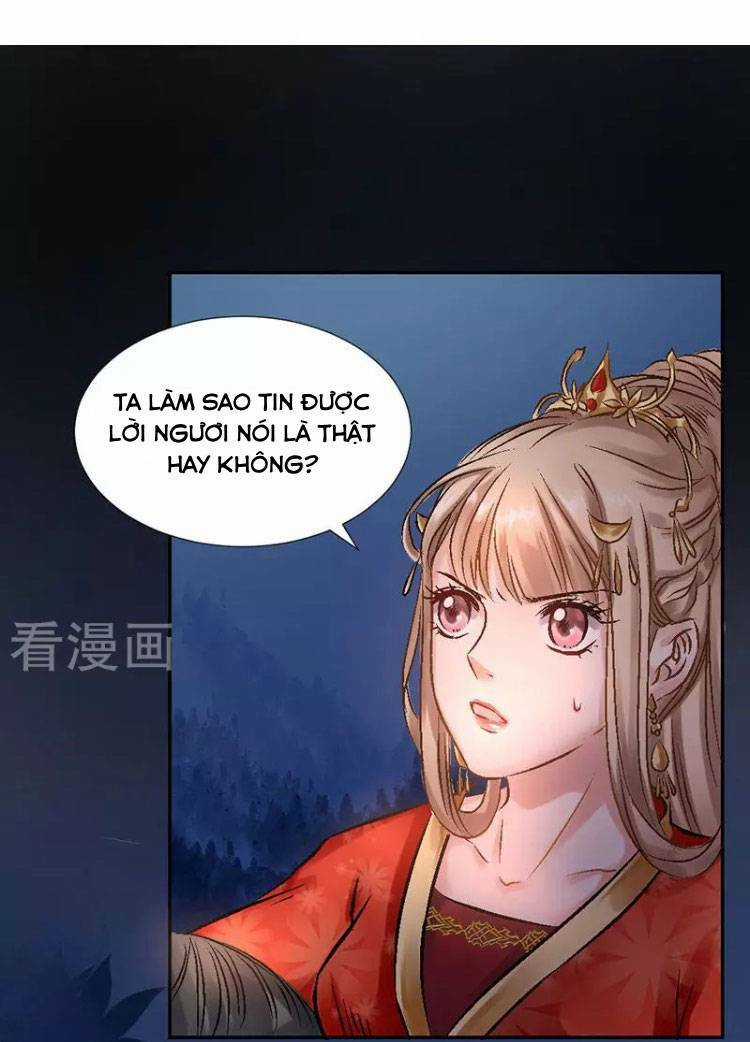 Thiếu Nữ Sấm Sét - Chapter 23 - Trang 22