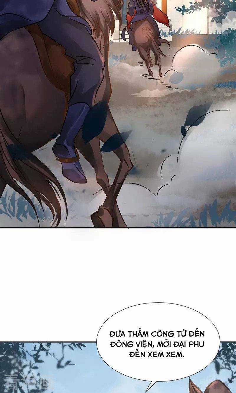 Thiếu Nữ Sấm Sét - Chapter 23 - Trang 28