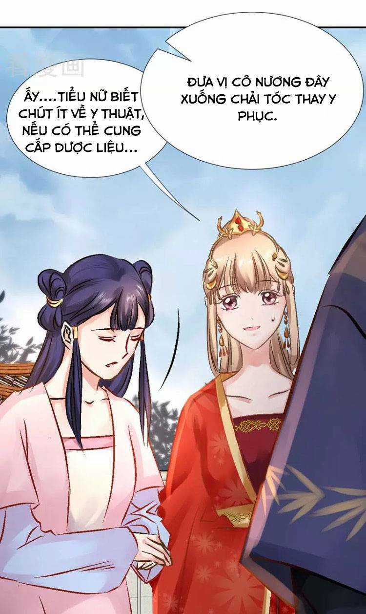 Thiếu Nữ Sấm Sét - Chapter 23 - Trang 30