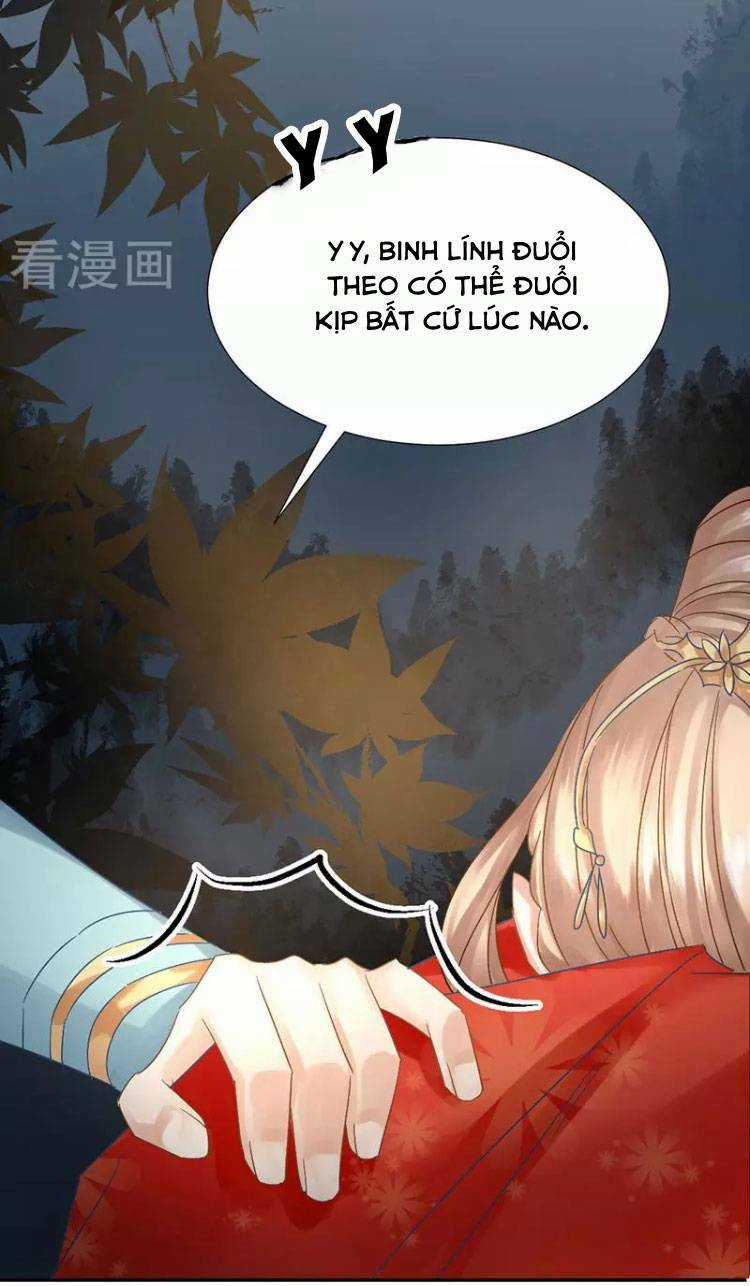 Thiếu Nữ Sấm Sét - Chapter 23 - Trang 4