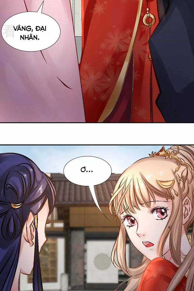 Thiếu Nữ Sấm Sét - Chapter 23 - Trang 31