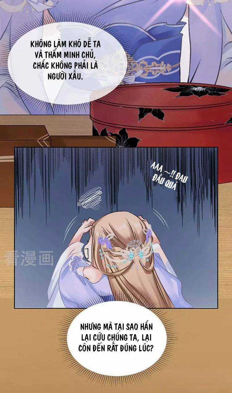 Thiếu Nữ Sấm Sét - Chapter 23 - Trang 38