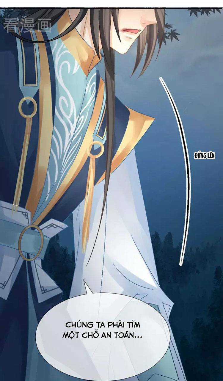 Thiếu Nữ Sấm Sét - Chapter 23 - Trang 5