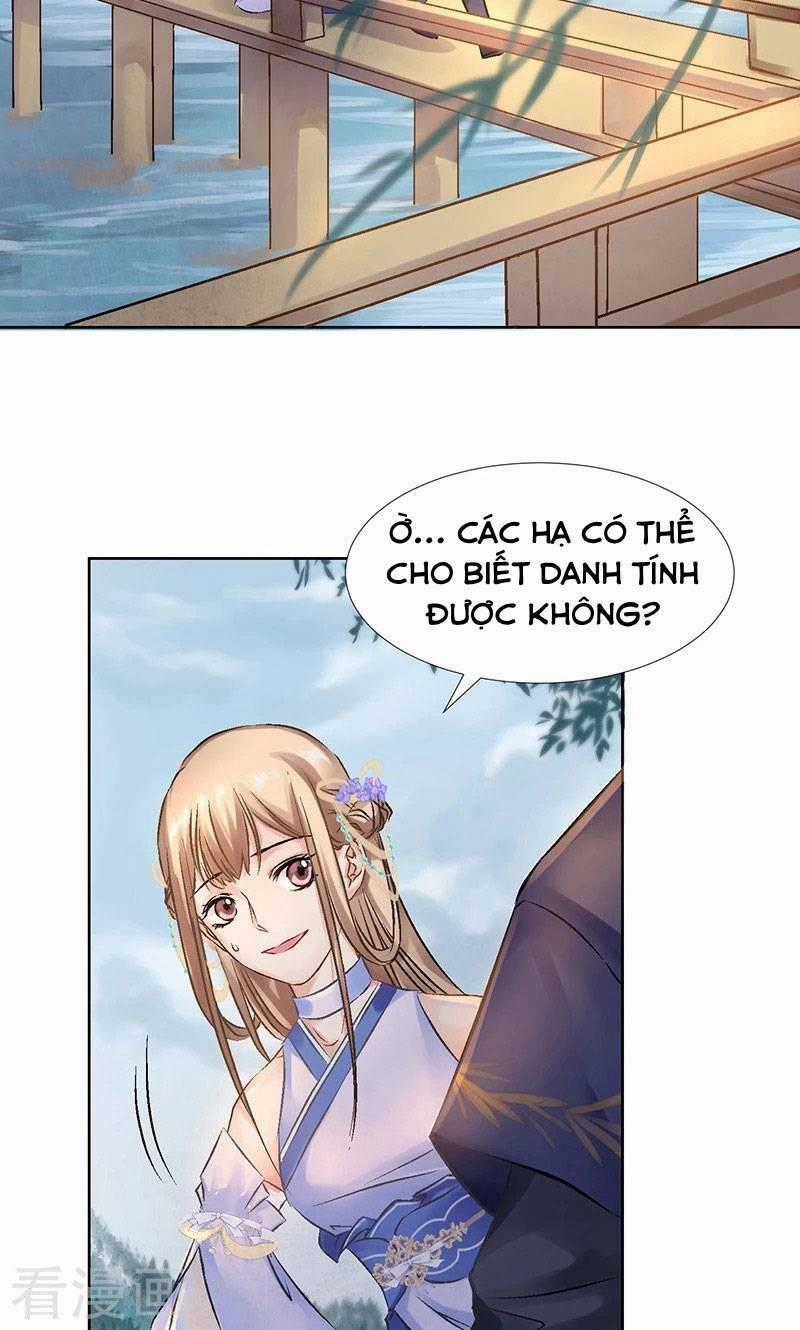 Thiếu Nữ Sấm Sét - Chapter 24 - Trang 1