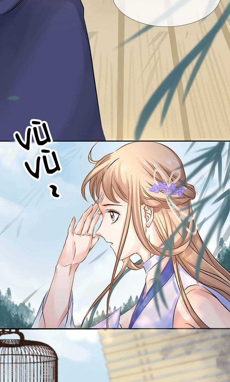 Thiếu Nữ Sấm Sét - Chapter 24 - Trang 11