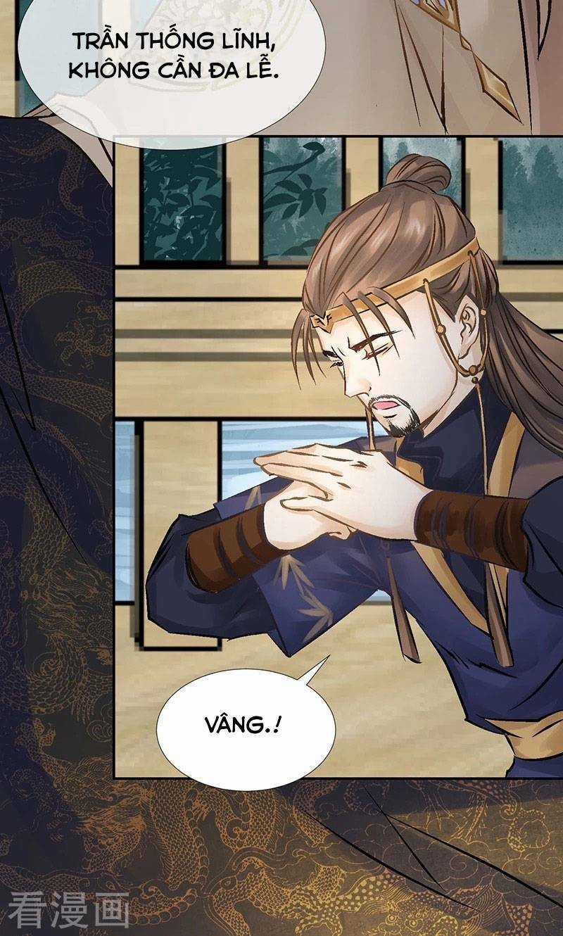 Thiếu Nữ Sấm Sét - Chapter 24 - Trang 17