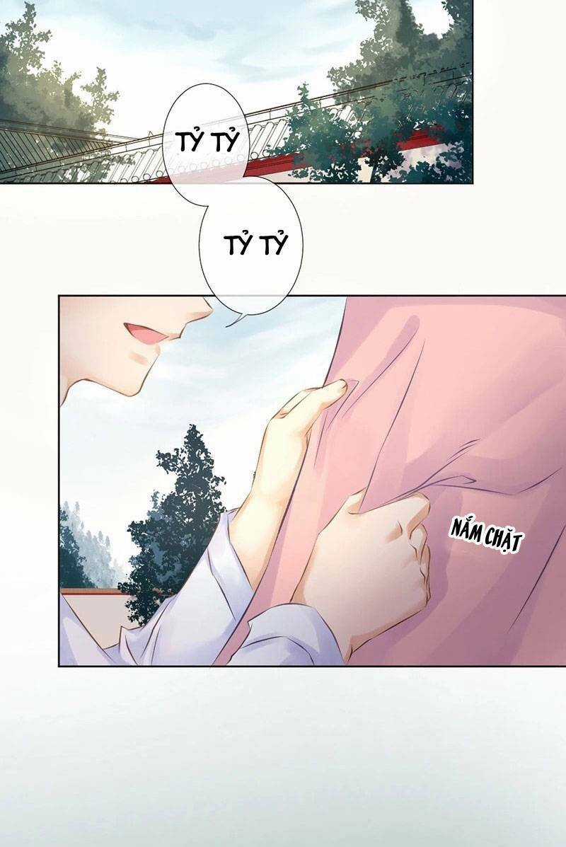 Thiếu Nữ Sấm Sét - Chapter 24 - Trang 25