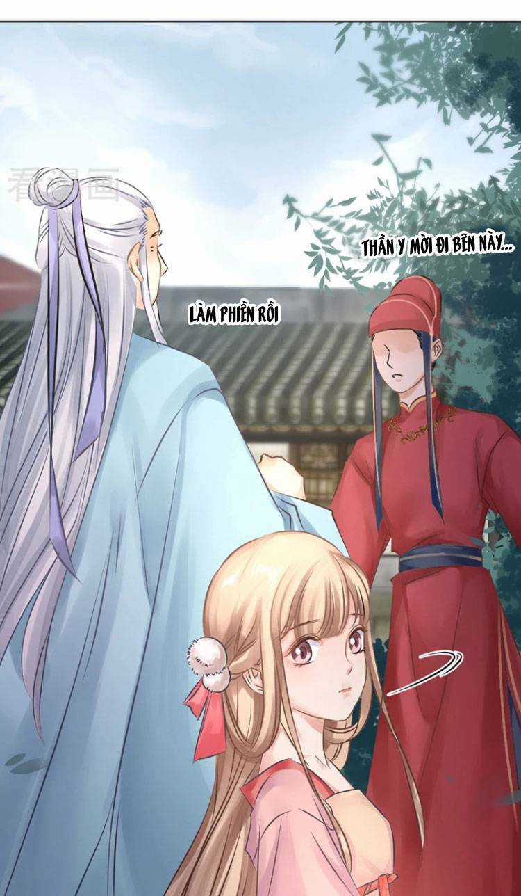 Thiếu Nữ Sấm Sét - Chapter 24 - Trang 33