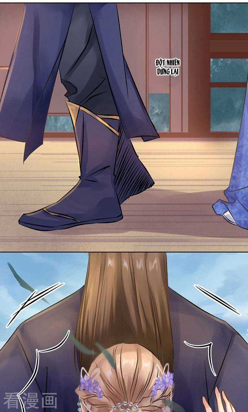 Thiếu Nữ Sấm Sét - Chapter 24 - Trang 8