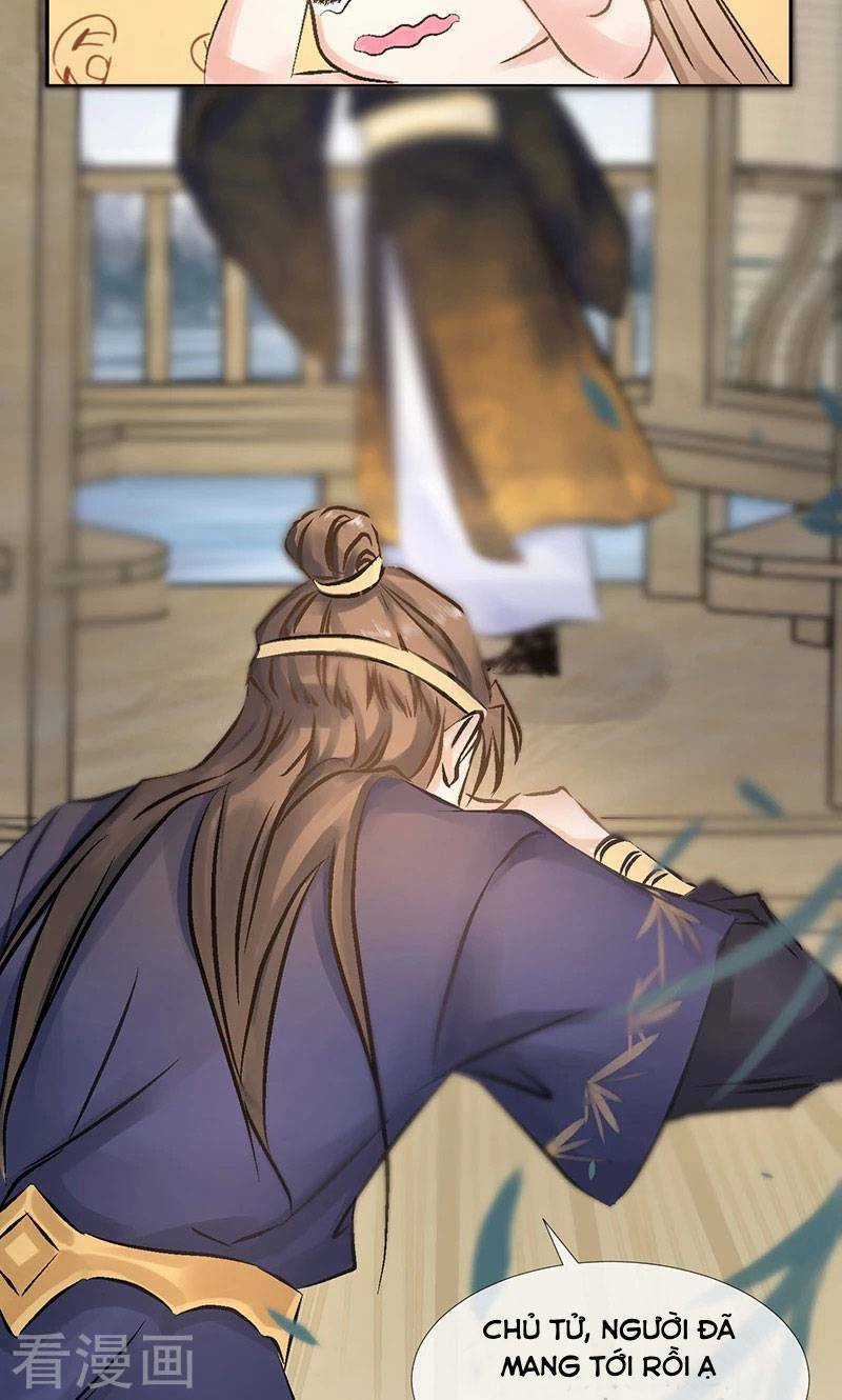 Thiếu Nữ Sấm Sét - Chapter 24 - Trang 10