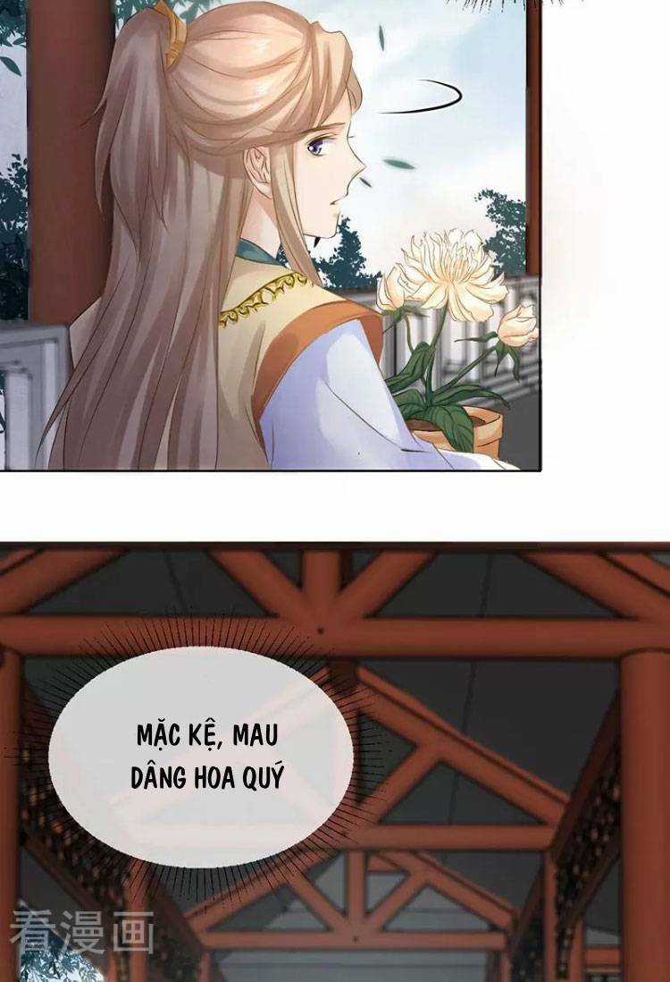 Thiếu Nữ Sấm Sét - Chapter 25 - Trang 13