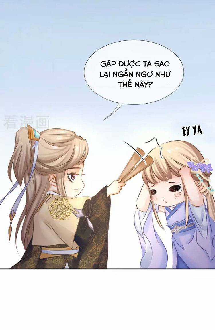 Thiếu Nữ Sấm Sét - Chapter 25 - Trang 3