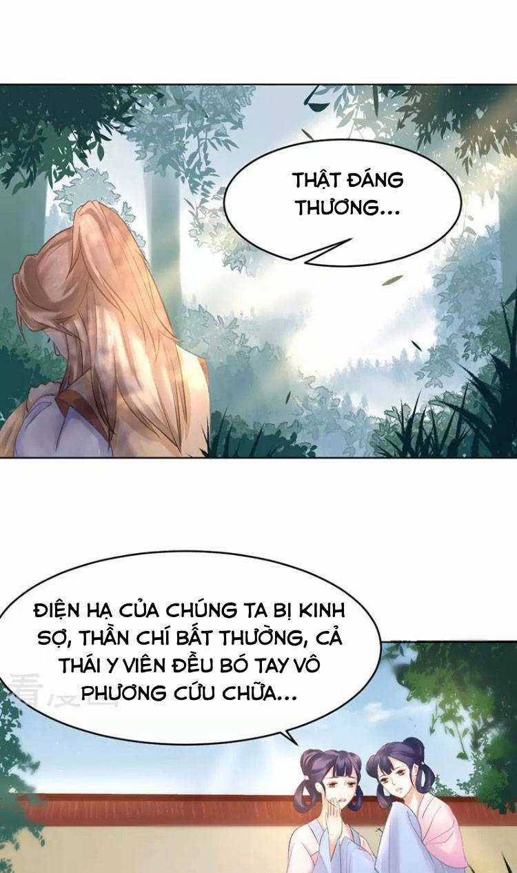 Thiếu Nữ Sấm Sét - Chapter 25 - Trang 28