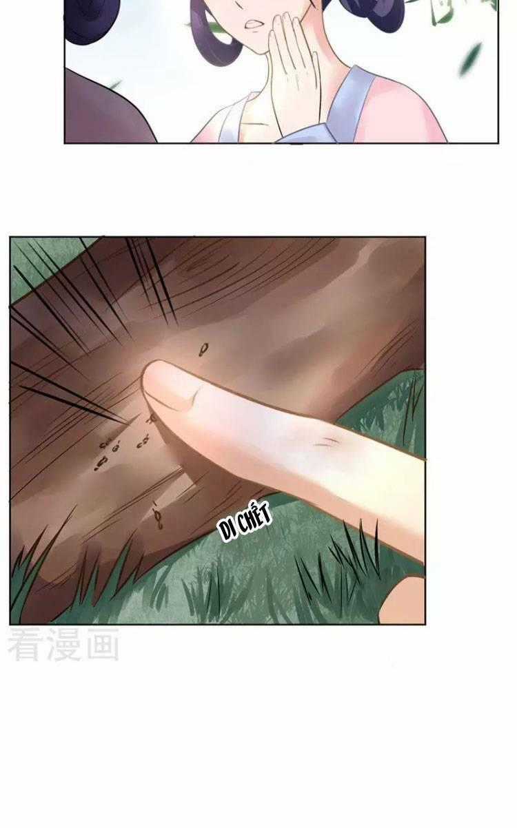 Thiếu Nữ Sấm Sét - Chapter 25 - Trang 30