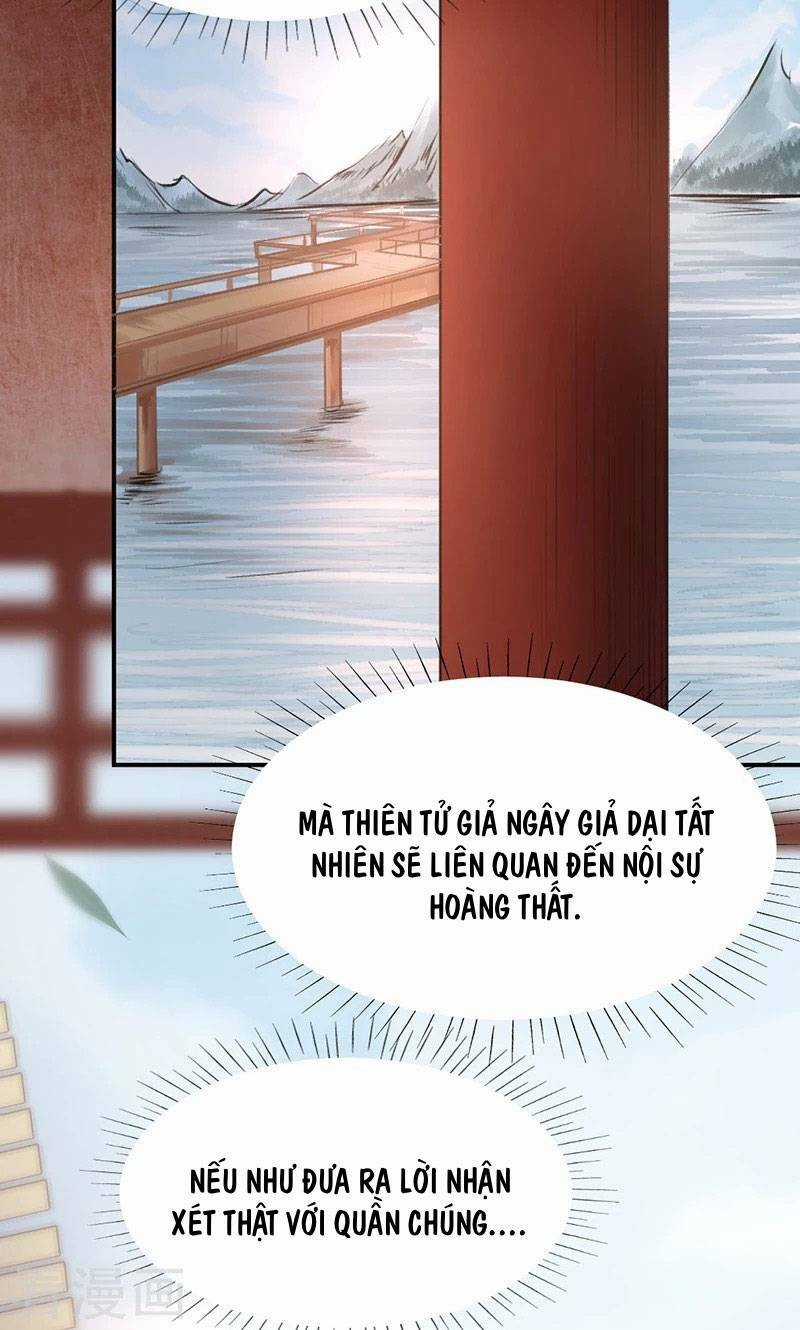 Thiếu Nữ Sấm Sét - Chapter 26 - Trang 16