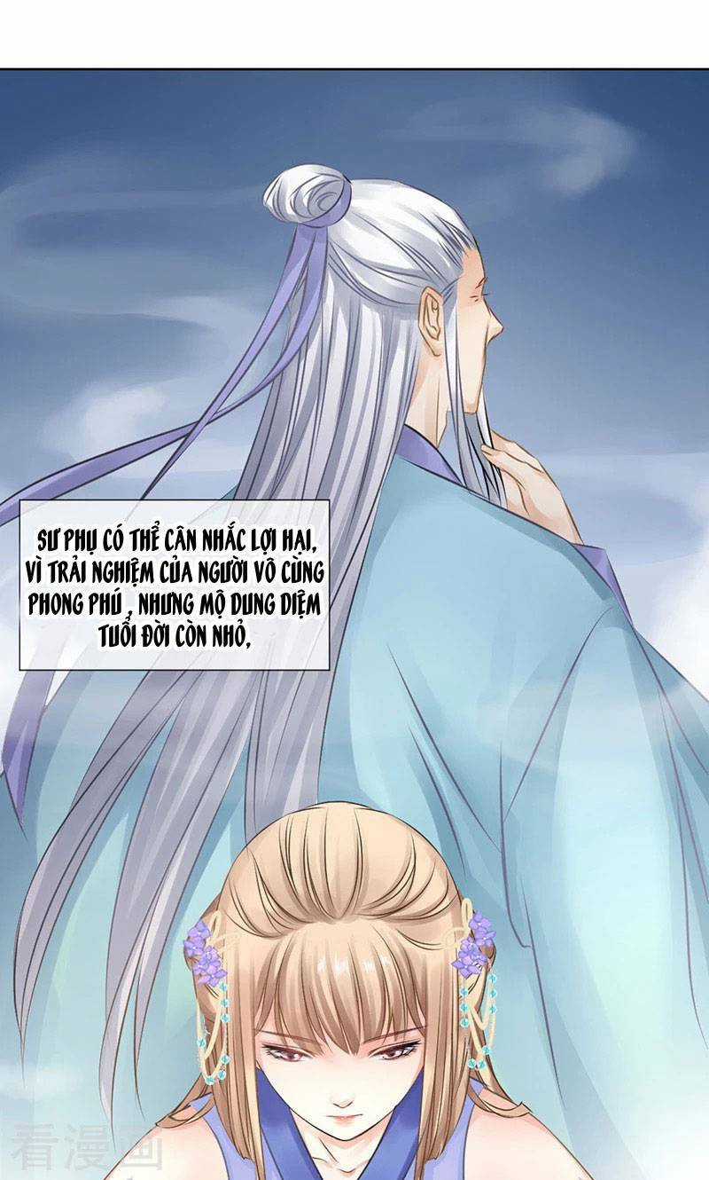 Thiếu Nữ Sấm Sét - Chapter 26 - Trang 21