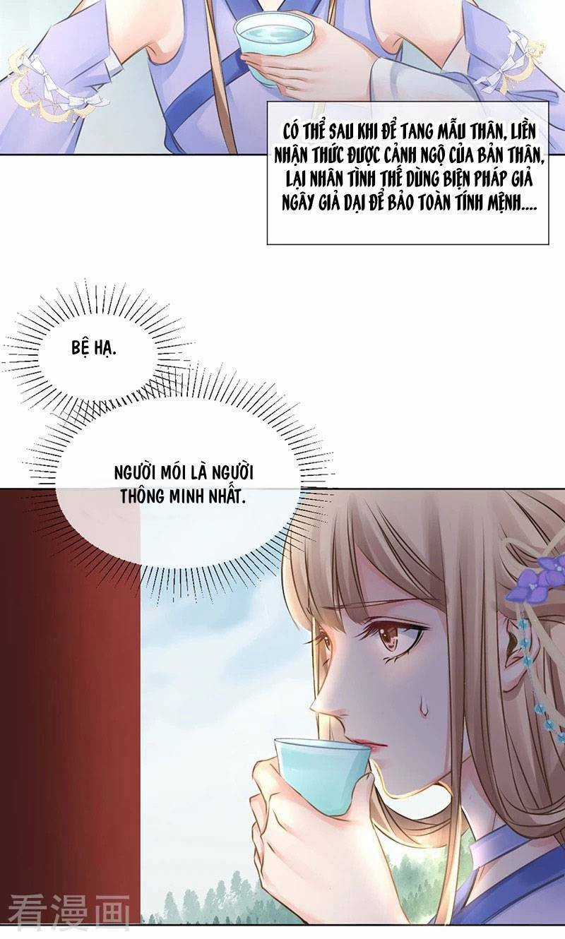 Thiếu Nữ Sấm Sét - Chapter 26 - Trang 22