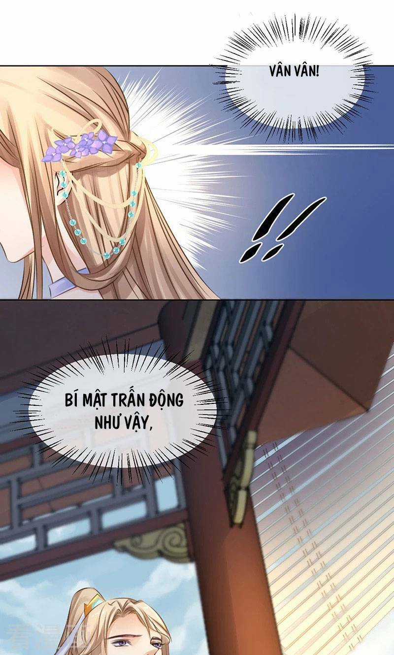 Thiếu Nữ Sấm Sét - Chapter 26 - Trang 23