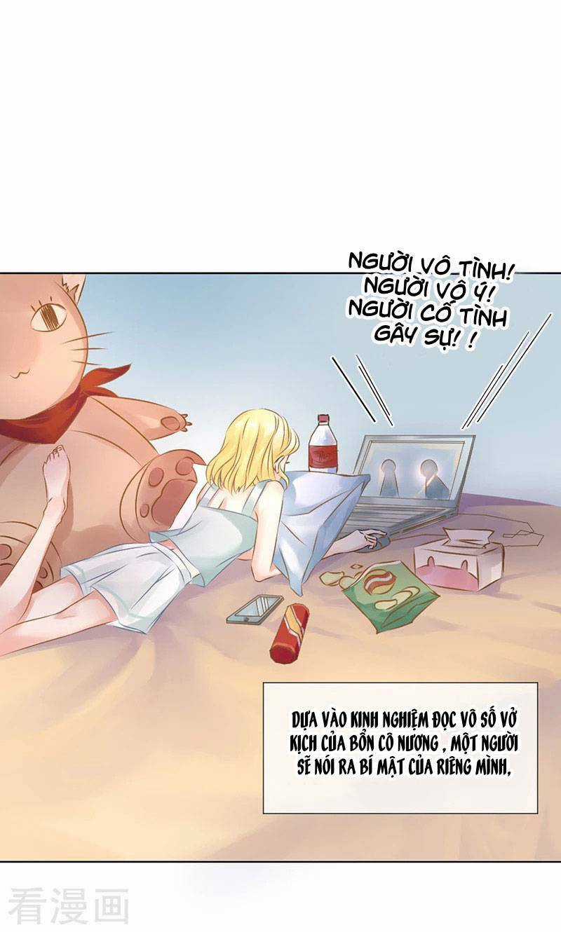 Thiếu Nữ Sấm Sét - Chapter 26 - Trang 25