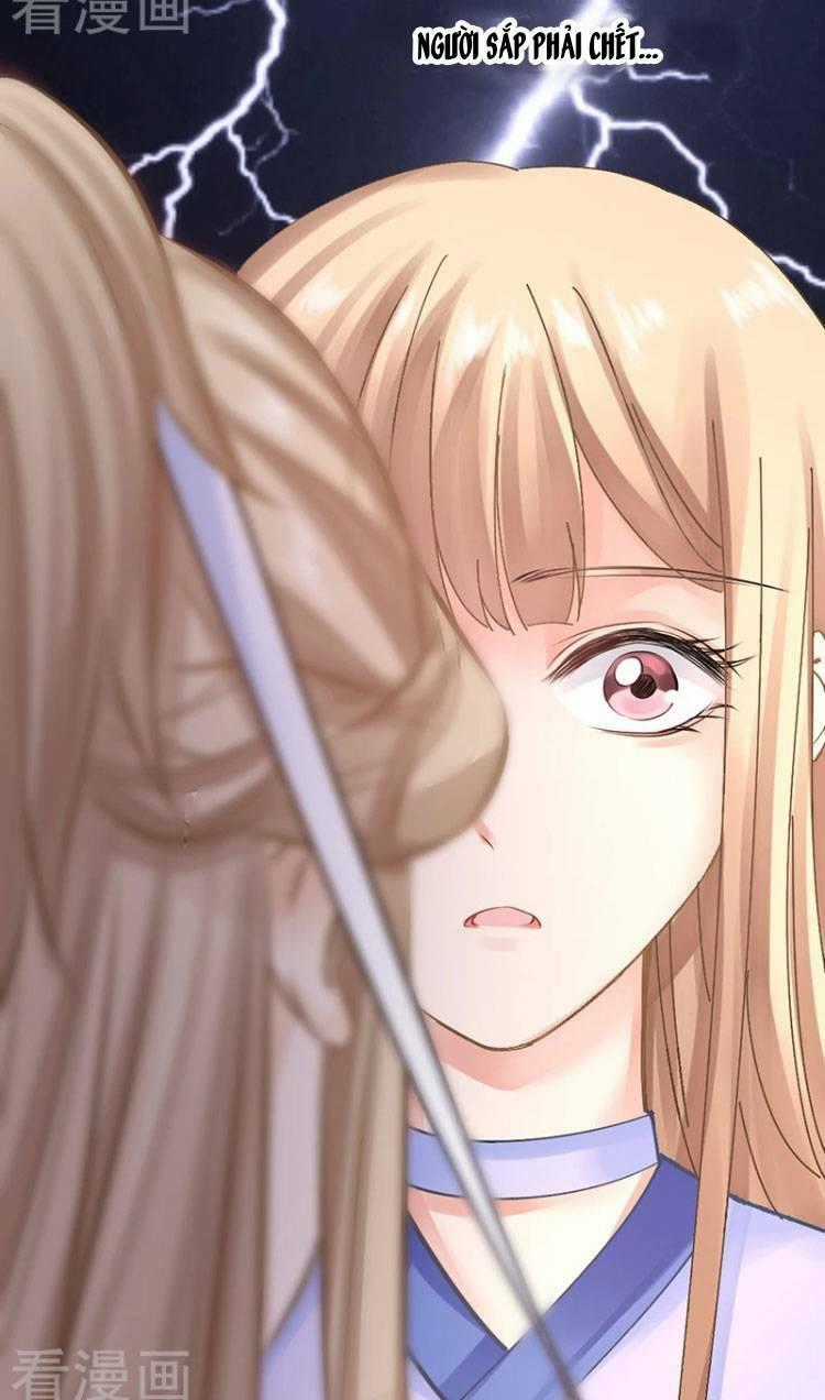 Thiếu Nữ Sấm Sét - Chapter 26 - Trang 30