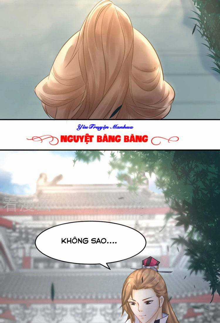 Thiếu Nữ Sấm Sét - Chapter 26 - Trang 4