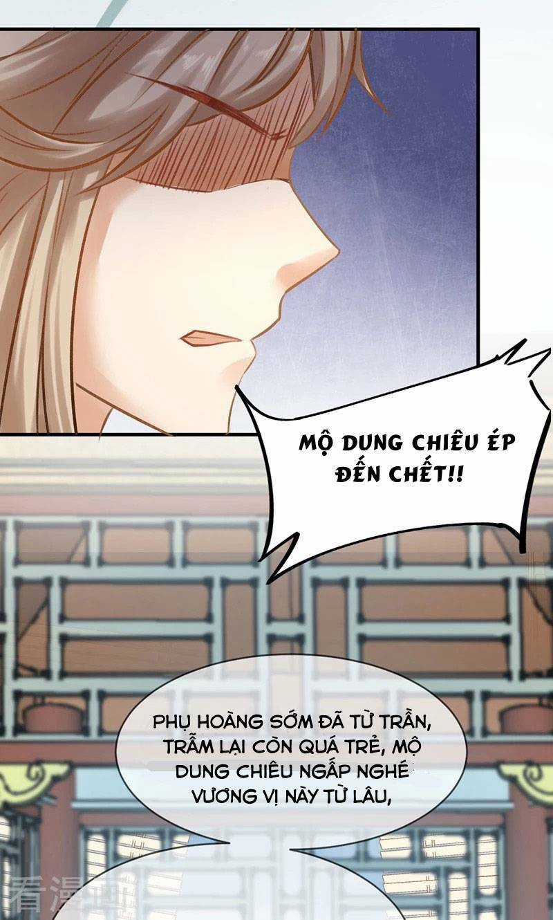 Thiếu Nữ Sấm Sét - Chapter 26 - Trang 10