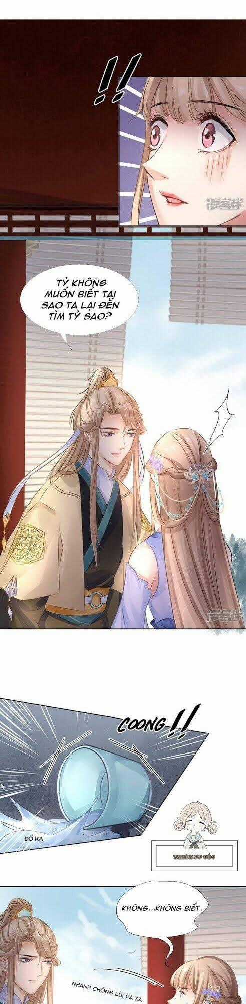 Thiếu Nữ Sấm Sét - Chapter 27 - Trang 1