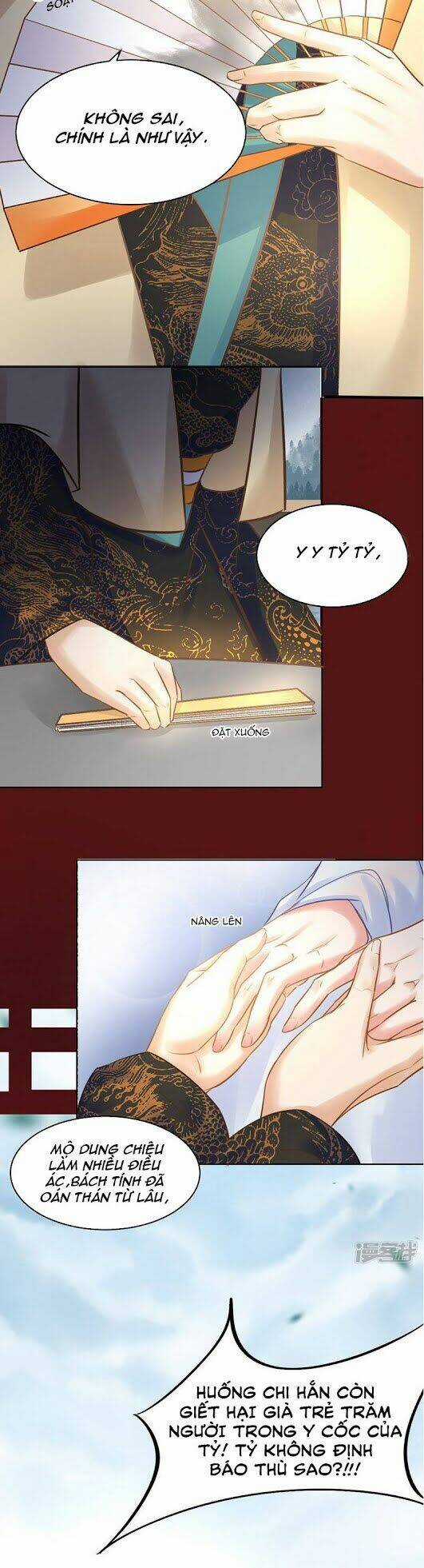 Thiếu Nữ Sấm Sét - Chapter 27 - Trang 11