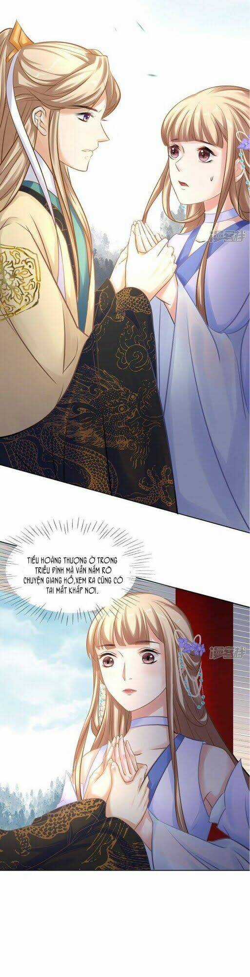 Thiếu Nữ Sấm Sét - Chapter 27 - Trang 12