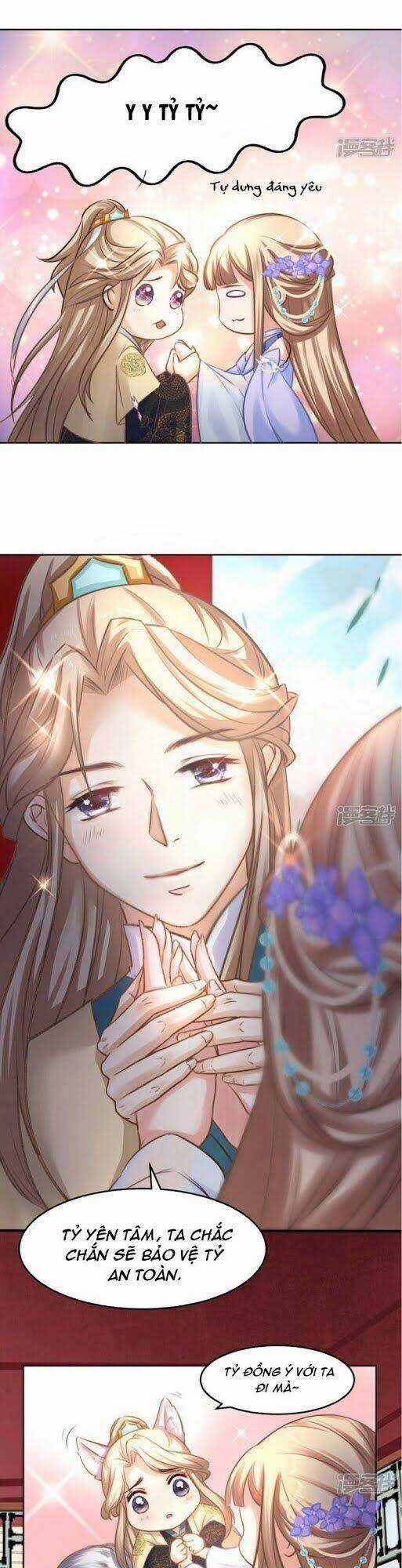 Thiếu Nữ Sấm Sét - Chapter 27 - Trang 13