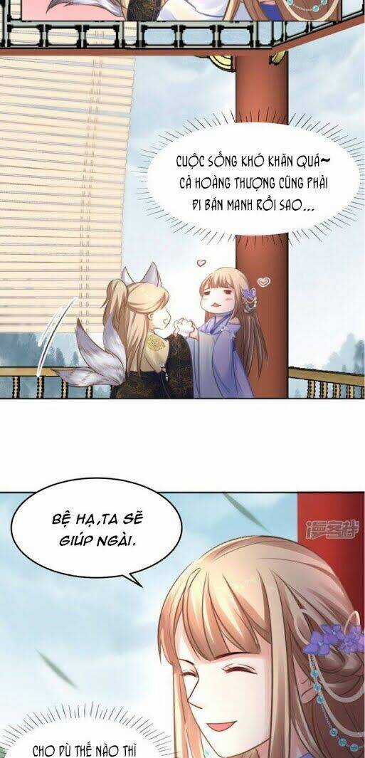 Thiếu Nữ Sấm Sét - Chapter 27 - Trang 14