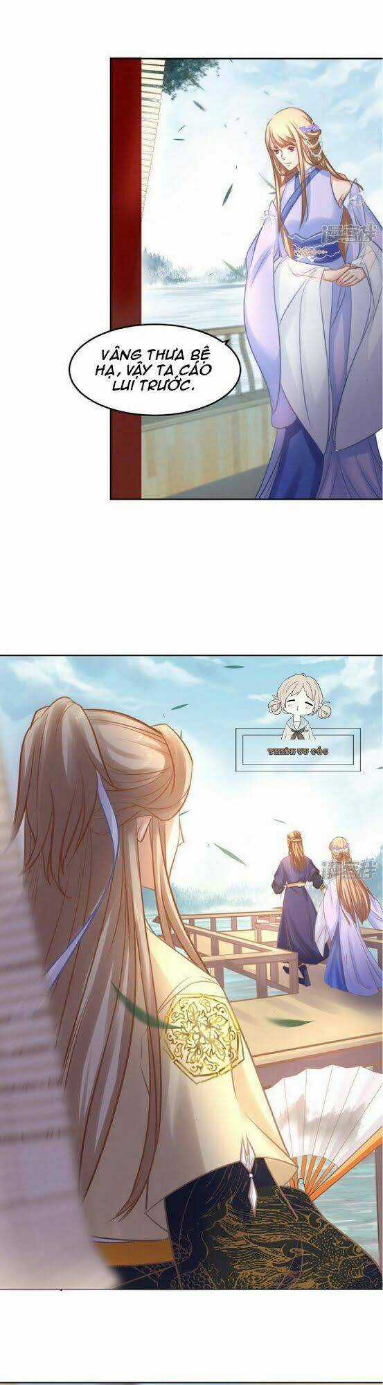 Thiếu Nữ Sấm Sét - Chapter 27 - Trang 16